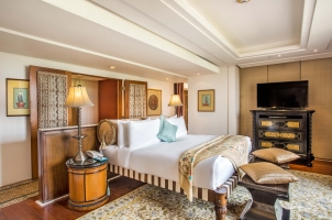 India - The Oberoi Amarvilas