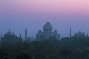 India - The Oberoi Amarvilas