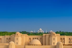 India - The Oberoi Amarvilas