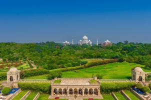 India - The Oberoi Amarvilas