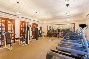 india-the-oberoi-rajvilas-Jaipur-bawa-tours-travel-gym