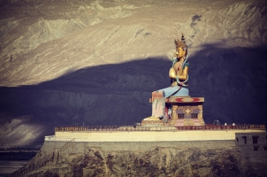 The Ultimate Travelling Camp - Big Buddha