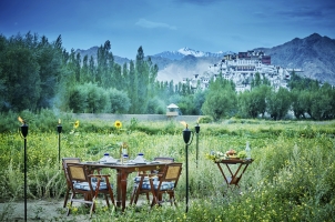 The Ultimate Travelling Camp
