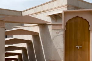 Amanbagh - Exterior