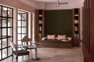 Amanbagh - Bedroom