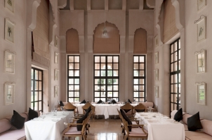 Amanbagh - Restaurant