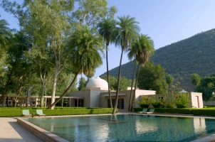 Amanbagh - Swimming Pool kids