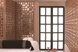 Amanbagh - Spa treatment room