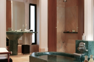Amanbagh - Suite bathroom