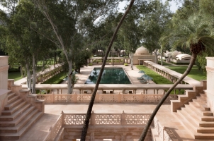 Amanbagh - Pool