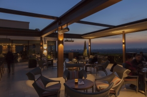 The Oberoi New Delhi - cirrus