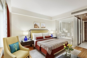 The Oberoi New Delhi - deluxe travel