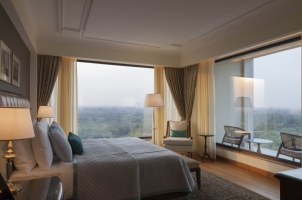 The Oberoi New Delhi - deluxe suite
