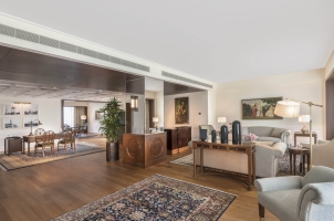 The Oberoi New Delhi - kohinoor suite