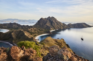 Indonesia Amandira - Aerial View