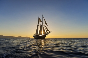 Indonesia Amandira - At dusk