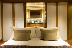Indonesia Amandira - Master Cabin