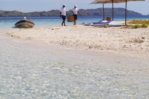 Indonesia Amandira - Private Beach