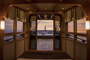 Indonesia Amandira - Stern Bedroom View