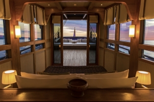 Indonesia Amandira - Stern Bedroom View