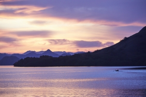 Indonesia Amandira - Sunset