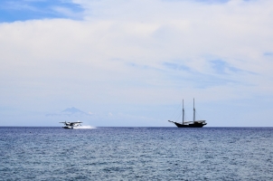 Amanwana - Amandira and Float plane
