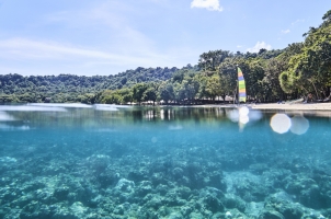 Amanwana - Amanwana Bay