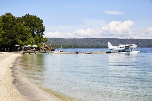 Amanwana - Floatplane
