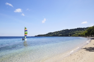 Amanwana - Hobie Cat