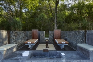Amanwana - Jungle cove Spa