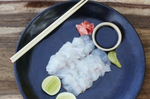Amanwana - Ocean to plate food
