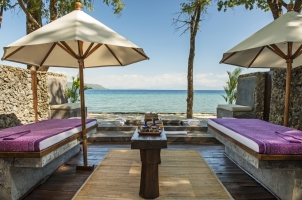 Amanwana - The Jungle Cove Spa