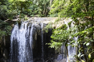 Amanwana - Waterfall