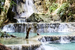 Amanwana - Waterfall excursion