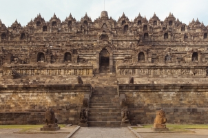 Amanjiwo - Borobudur
