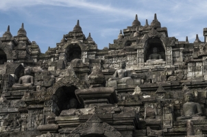 Amanjiwo - Borobudur