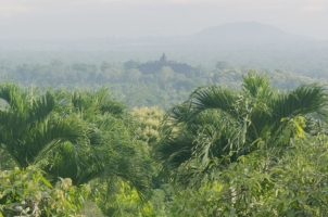 Amanjiwo - Nusa View of Borobudur