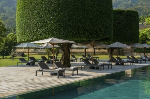 Amanjiwo - Pool Club