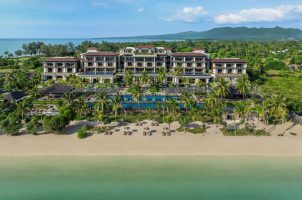 Marriott International Hotel