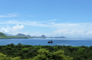 Indonesia Alila Purnama - Exterior