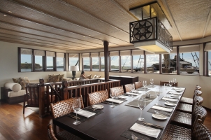 Indonesia Alila Purnama - Lounge