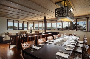 Indonesia Alila Purnama - Lounge