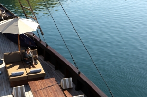 Indonesia Alila Purnama - Starboard