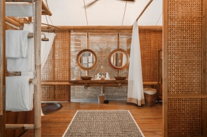 Bawah Reserve - Bathroom