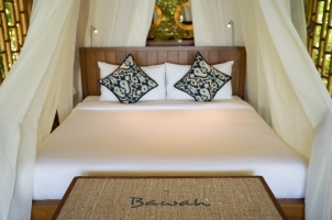 Bawah Reserve - Suite Bed