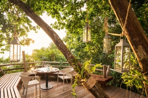 Bawah Reserve - Lookout Tree Tops