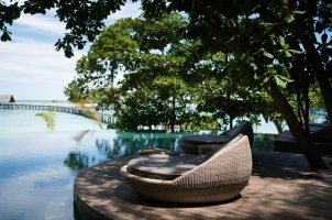 Bawah Reserve - Pool