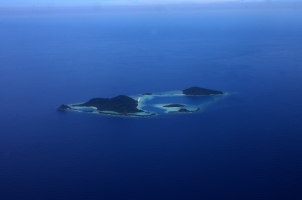 Bawah Reserve - Pulau