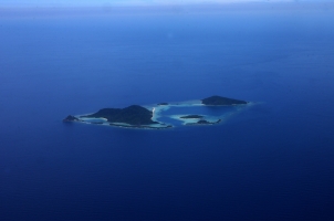 Bawah Reserve - Pulau