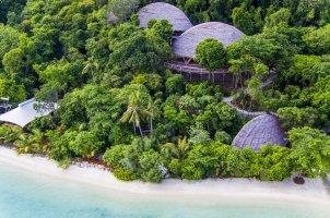 Bawah Reserve - Treetops and Jules Verne